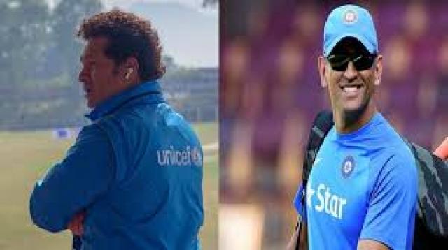  ಎಂ.ಎಸ್‌ ಧೋನಿ ನನ್ನ ನೆಚ್ಚಿನ ಕ್ರಿಕೆಟಿಗ: ಕೇದಾರ್‌ ಜಾಧವ್